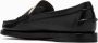 Sebago Klassieke met de hand genaaide leren loafers Black Dames - Thumbnail 4