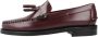 Sebago Klassieke Tassel Loafers Red Heren - Thumbnail 3