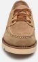 Sebago Handgemaakte suède mocassin met rubberen zool Brown Heren - Thumbnail 10