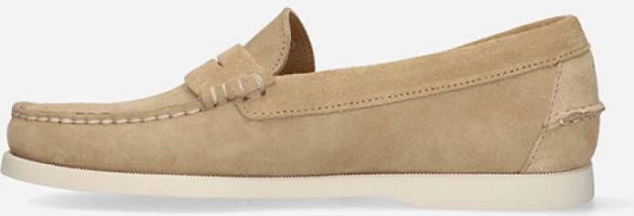 Sebago Loafers Beige Unisex