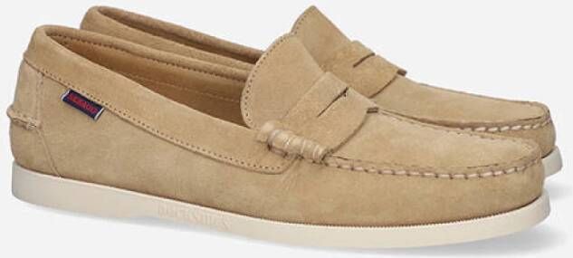 Sebago Loafers Beige Unisex