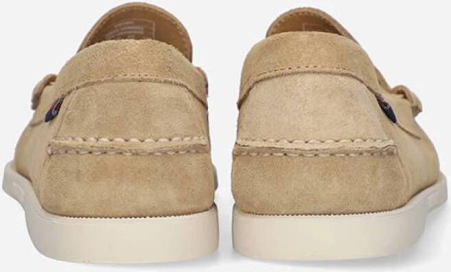 Sebago Loafers Beige Unisex