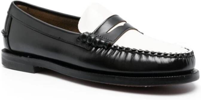 Sebago Loafers Black Dames