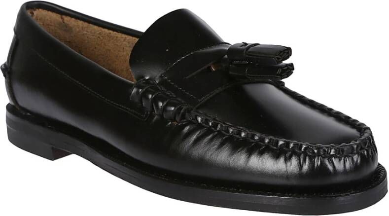 Sebago Loafers Black Dames