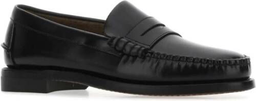 Sebago Loafers Black Heren