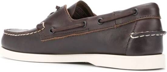 Sebago Loafers Brown Heren