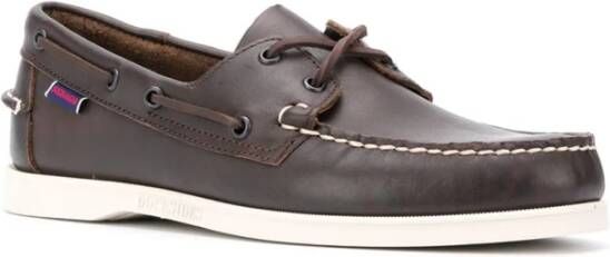 Sebago Loafers Brown Heren