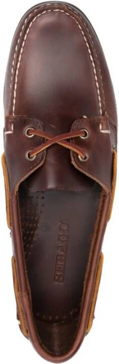 Sebago Loafers Brown Heren