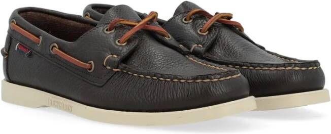 Sebago Martellato Bruine Porseleinen Kom Brown Heren