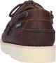 Sebago Klassieke heren mocassin voor buiten Brown Heren - Thumbnail 3