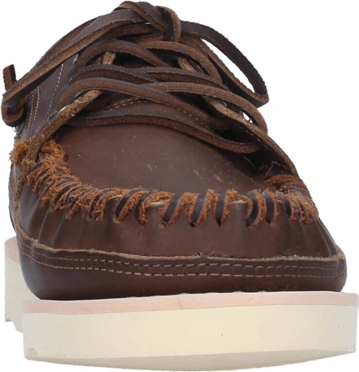 Sebago Moderne Campsides Schoenen Brown Heren