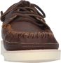 Sebago Klassieke heren mocassin voor buiten Brown Heren - Thumbnail 4