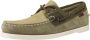 Sebago Iconische Multicolor Sneakers met Italiaans vakmanschap Green Heren - Thumbnail 3