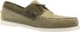 Sebago Iconische Multicolor Sneakers met Italiaans vakmanschap Green Heren - Thumbnail 6