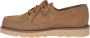 Sebago Beige Camel Askoofield Suède Schoenen Brown Heren - Thumbnail 3