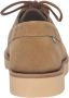 Sebago Beige Camel Askoofield Suède Schoenen Brown Heren - Thumbnail 5