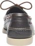 Sebago Platte Schoenen Portland Martellato Brown Heren - Thumbnail 5