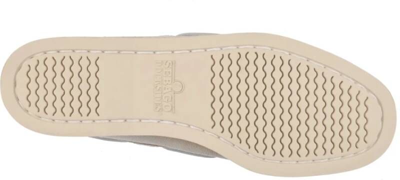 Sebago Platte schoenen voor vrouwen Beige Dames