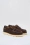 Sebago Platte schoenen voor vrouwen Brown Heren - Thumbnail 2