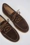 Sebago Platte schoenen voor vrouwen Brown Heren - Thumbnail 4