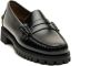 Sebago Platte Zwarte Schoenen DAN LUG Black Dames - Thumbnail 2