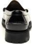 Sebago Platte Zwarte Schoenen DAN LUG Black Dames - Thumbnail 3