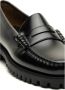 Sebago Platte Zwarte Schoenen DAN LUG Black Dames - Thumbnail 4