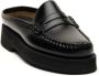 Sebago Platte Zwarte Schoenen Maia Stijl Black Dames - Thumbnail 2