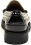 Sebago Platte zwarte schoenen met studs Black Dames - Thumbnail 3