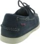 Sebago Portland Fleshout Bootschoenen Blue Heren - Thumbnail 5