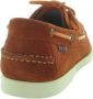 Sebago Portland Fleshout Bootschoenen Brown Heren - Thumbnail 5