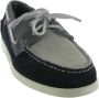 Sebago Portland Jib Bootschoenen Blue Heren - Thumbnail 3