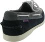 Sebago Portland Jib Bootschoenen Blue Heren - Thumbnail 5