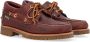 Sebago Premium Brown Burgundy Stijlvolle Schoenen Brown Heren - Thumbnail 2