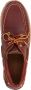 Sebago Premium Brown Burgundy Stijlvolle Schoenen Brown Heren - Thumbnail 6