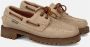 Sebago Ranger Beige Moc Bootschoenen Beige Dames - Thumbnail 2