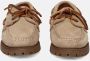 Sebago Ranger Beige Moc Bootschoenen Beige Dames - Thumbnail 3