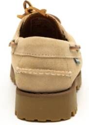 Sebago Ranger Suede Schoenen Beige Dames