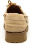 Sebago Ranger Suede Schoenen Beige Dames - Thumbnail 3