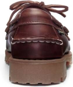 Sebago Ranger Waxy Bootschoenen Brown Heren