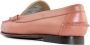 Sebago Roze Leren Penny Loafer Schoenen Pink Dames - Thumbnail 3