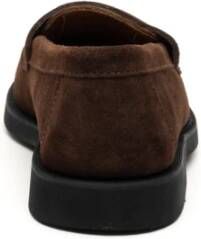 Sebago Ryan Suede Bootschoenen Brown Heren