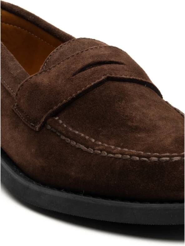 Sebago Ryan Suede Bootschoenen Brown Heren