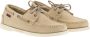 Sebago Sailor Shoes Beige Heren - Thumbnail 4