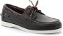 Sebago Heren Docksides Mocassins van Leer Brown Heren - Thumbnail 4