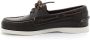 Sebago Heren Docksides Mocassins van Leer Brown Heren - Thumbnail 6