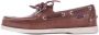 Sebago Bruine Loafer Bootschoen Ss24 Brown Heren - Thumbnail 6