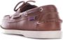 Sebago Bruine Loafer Bootschoen Ss24 Brown Heren - Thumbnail 7