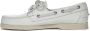 Sebago Witte Bootschoenen Dockside Heren - Thumbnail 5