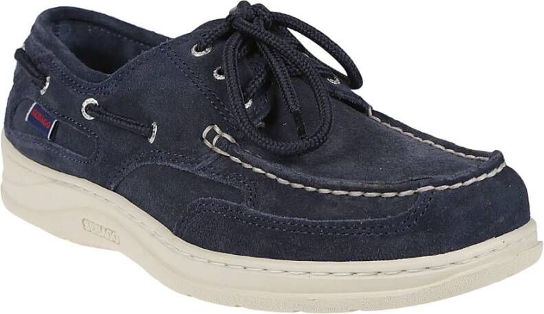 Sebago Sneakers Blue Heren